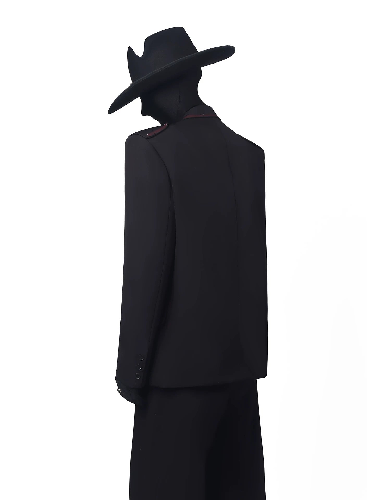 Gradient Structured Blazer