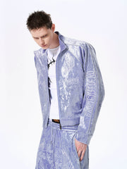 【26s Feb.】Totem Horse Velvet Jacket