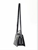 3D Relief Light Luxury Handbag Crossbody Bag
