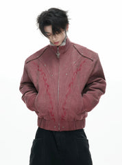 【26s Mar.】Heavy Washed Canvas Jacket