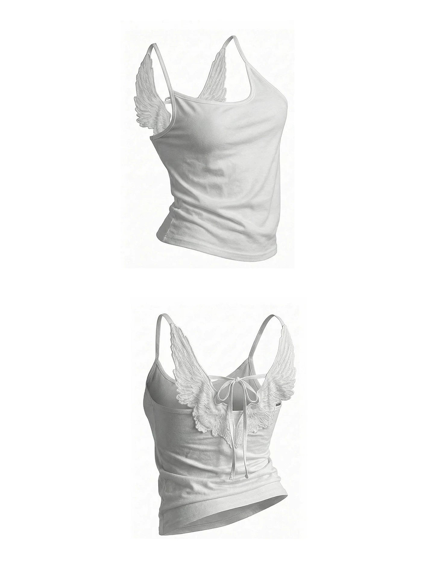 Angel Series Bow Tie Vest(Pre-order)