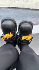 Thick-soled High-heeled Derby Shoes ArtsKoreanMan