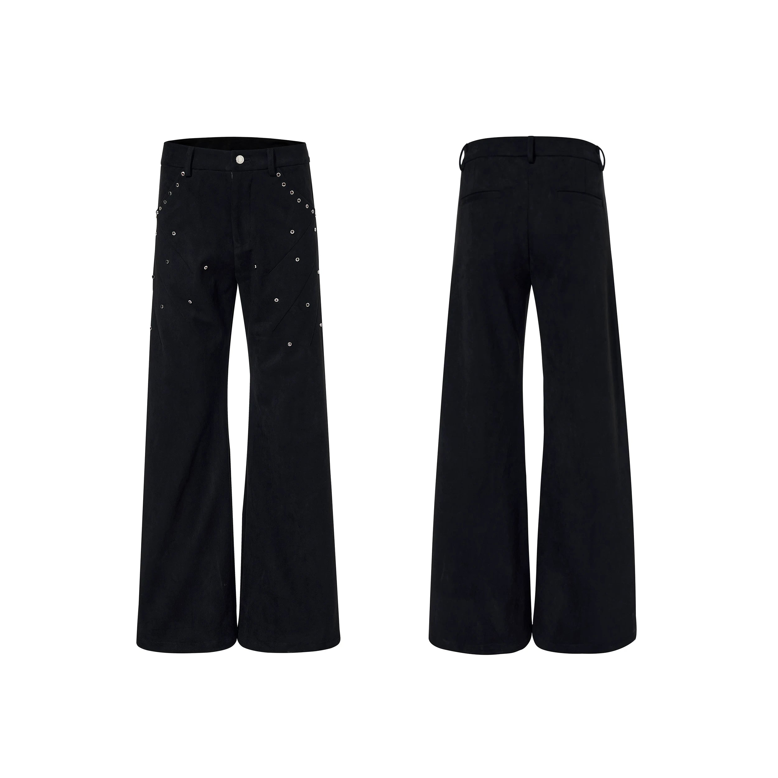 【26s Feb.】Suede Short Padded Jacket