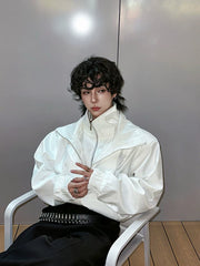 Hong Kong Style Relaxed Jacket