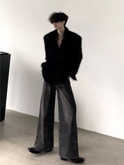 【26s Mar.】Star Sequin Shoulder Shirt