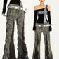 【25s Oct.】Y2K Gypsy Ripped Jeans