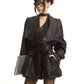 Elegant and Simple Long/short Trench Coat