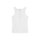 【25s Aug.】Minimalist Solid Color Crew Neck Tank Top