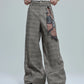 【25s Oct.】Pearl Houndstooth Lapel Jacket/Pants