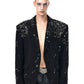 【25s Sep.】Haute Couture Hand-pinned Blazer