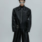 Stars* Matte Rhinestone Shiny Jacket