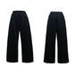 【25s Aug.】Faux Two-Piece Mock Neck Zip Hoodie & Sweatpants Set