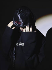 Embroidered Long Tail Durag