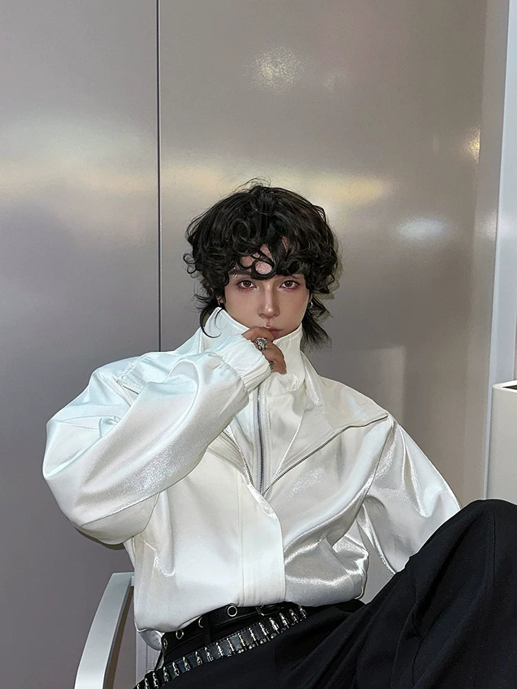 Hong Kong Style Relaxed Jacket