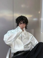 Hong Kong Style Relaxed Jacket