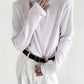 【25s Jul.】Simple High Collar Soft Bottoming Shirt