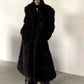 【25s Oct.】Heavyweight Classic Plush Coat