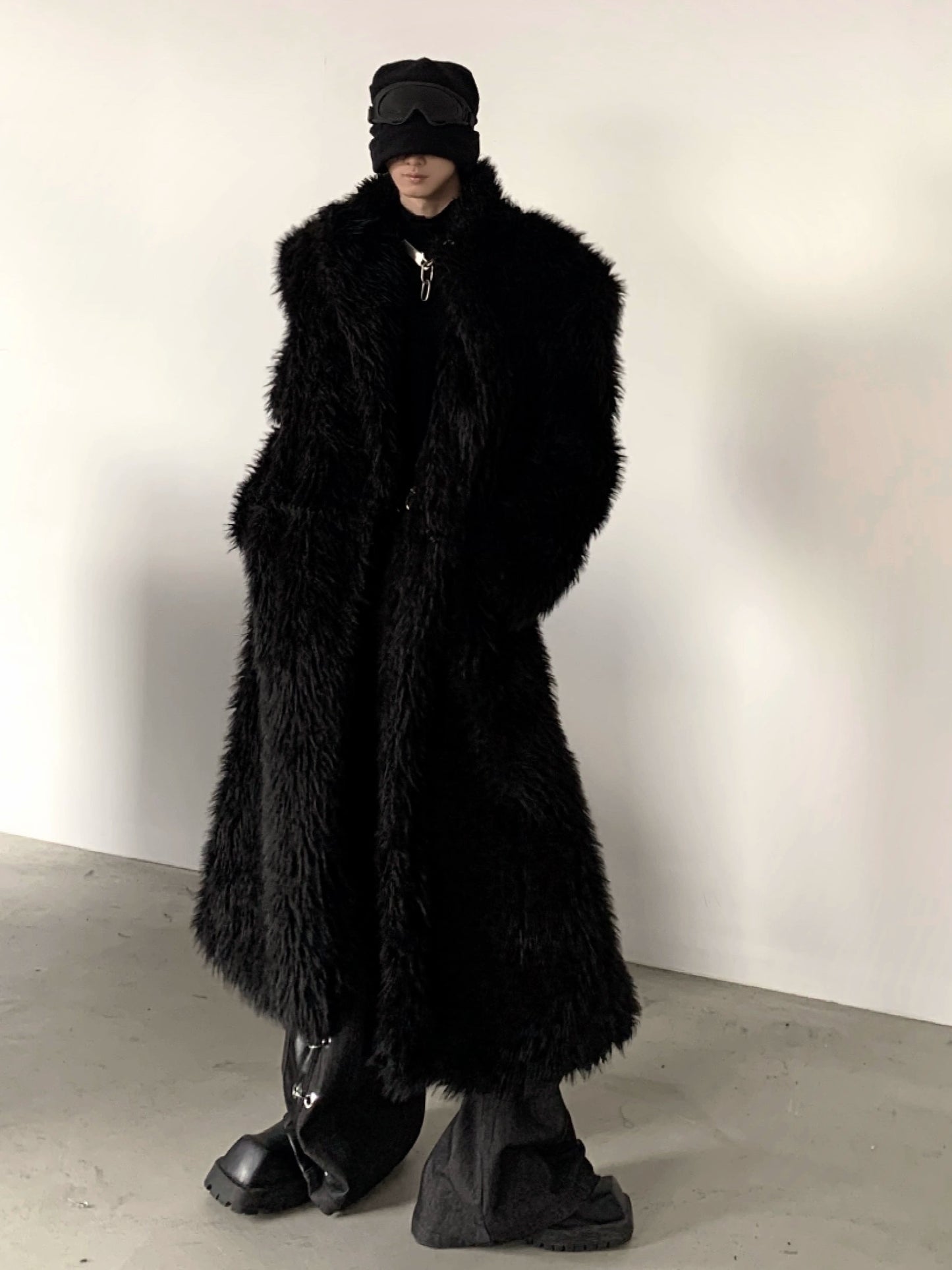 【25s Oct.】Heavyweight Classic Plush Coat