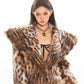 【24s Dec.】Wild Leopard Faux Fur Coat ArtsKoreanMan