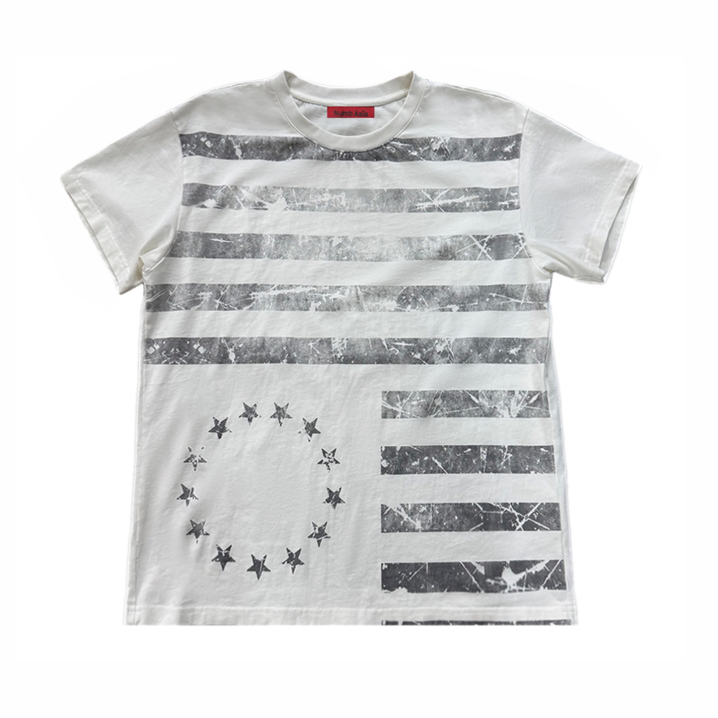 Vintage Flag Washed Street Tee
