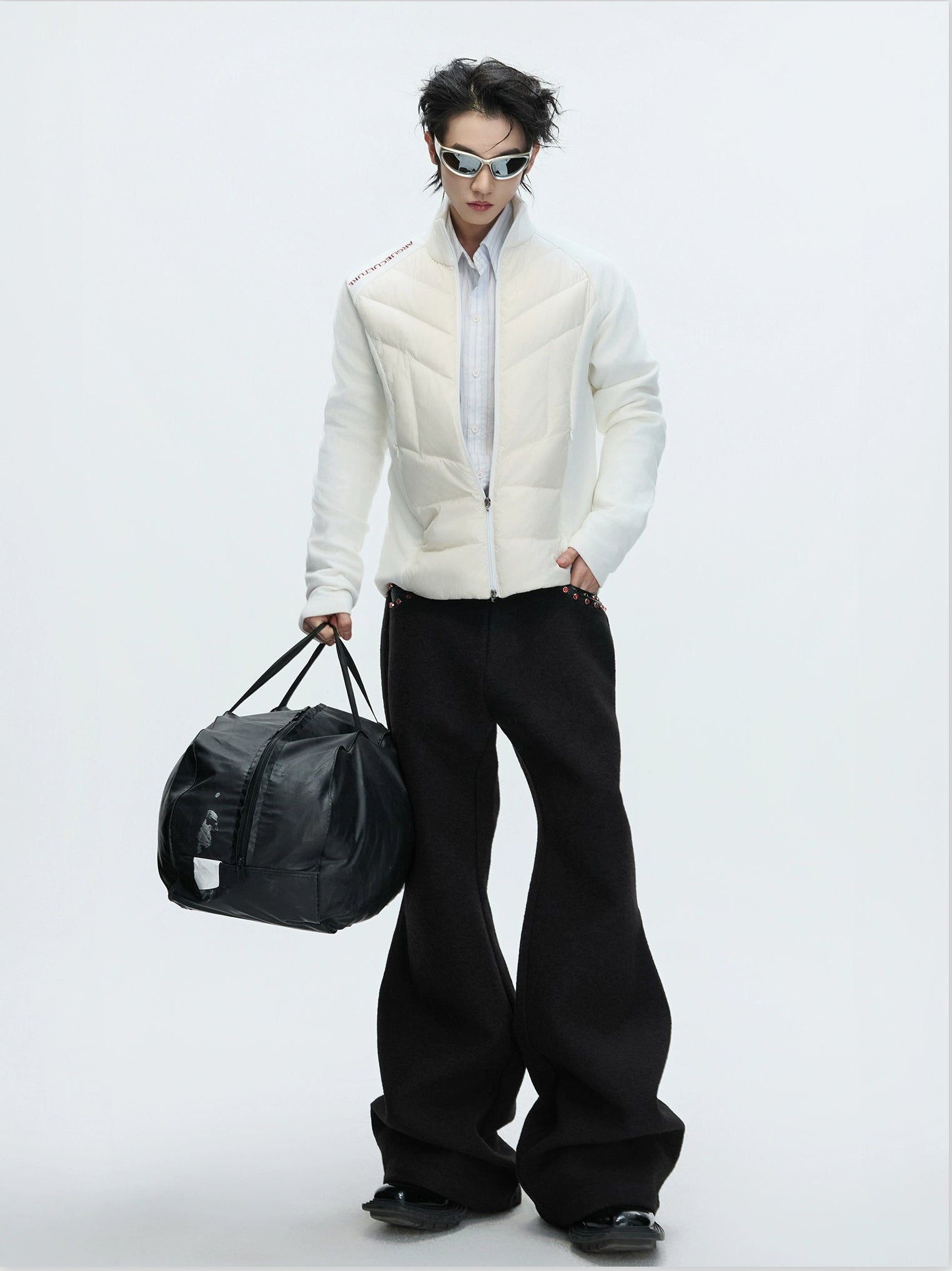 【25s Dec.】Warm and Comfortable Down Base Layer