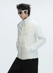 【25s Dec.】Warm and Comfortable Down Base Layer