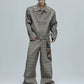 【25s Oct.】Pearl Houndstooth Lapel Jacket/Pants