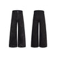 【25s Sep.】Leopard Print Pearl Rhinestone Jeans