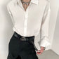 【25s Jul.】Essential Draped Flow Long-Sleeve