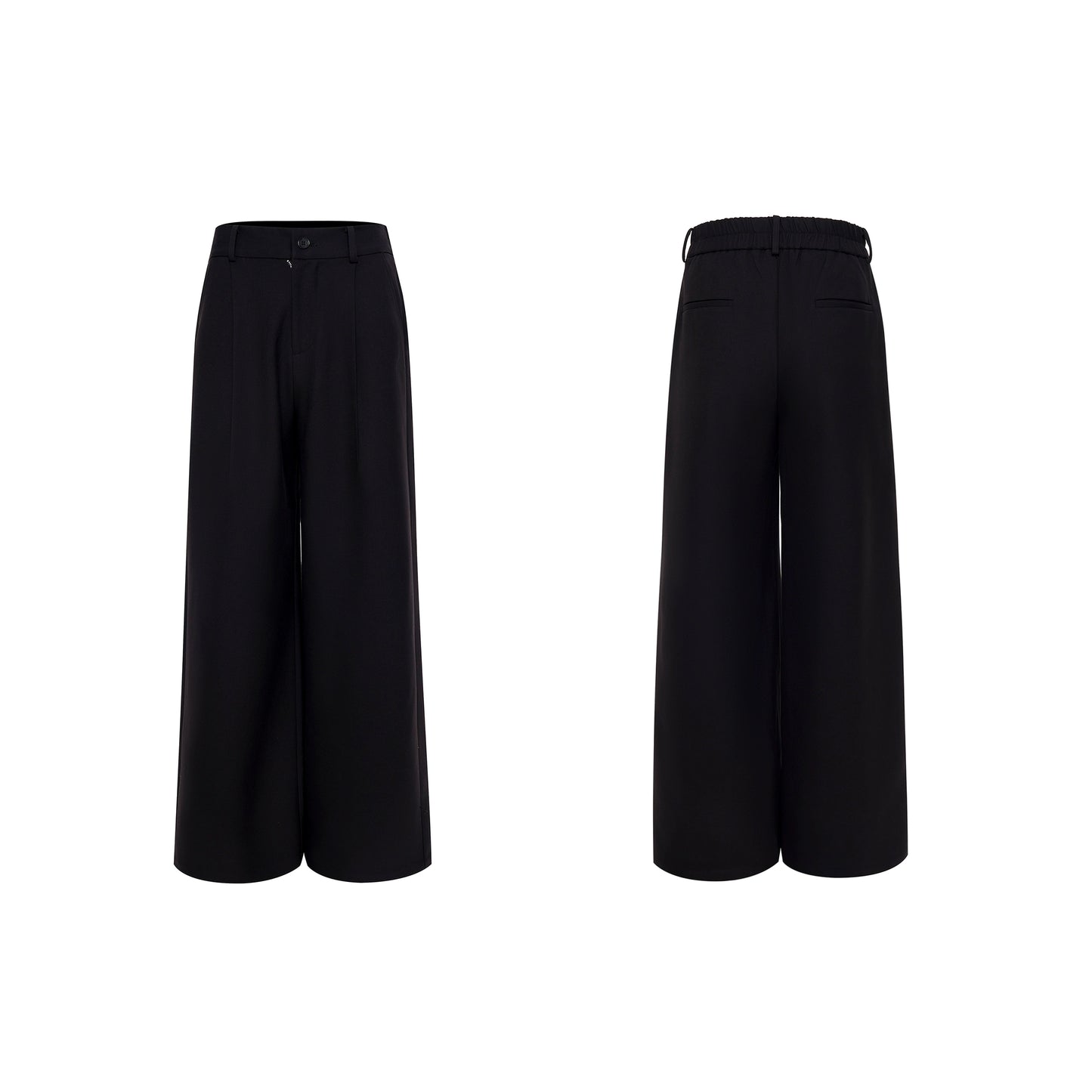 High-end Luxury Metal Brooch Suit / Pants