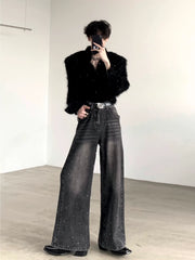 【26s Mar.】Star Sequin Shoulder Shirt