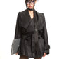 Elegant and Simple Long/short Trench Coat