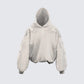 【25s Jul.】Skeleton 3D Embroidered Hoodie
