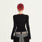【25s Oct.】Punk Retro Hottie Long Sleeve Top