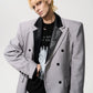 【25s Oct.】Wool Tencel Shoulder Suit/Pants
