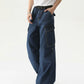 【25s Jun.】Camo Utility Pocket Wide-Leg Jeans