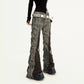 【25s Oct.】Y2K Gypsy Ripped Jeans