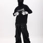 【25s Jul.】Dragon Backbone Graphic Oversized Drop Shoulder Tee