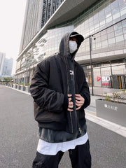 【25s Jul.】Vintage Utility Flight Jacket