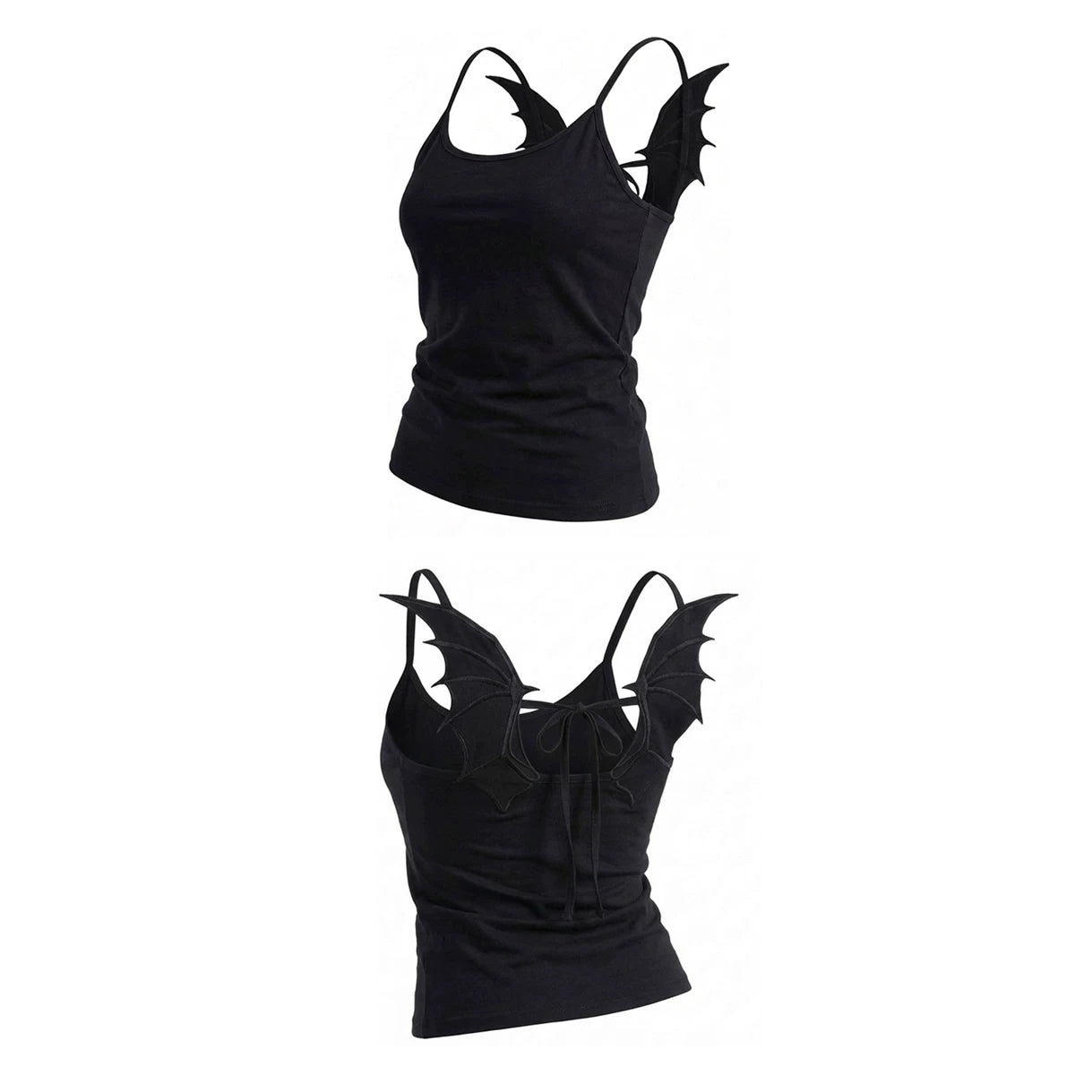 Angel Series Bow Tie Vest(Pre-order)