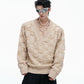 【25s Sep.】Pearl Embellished V-neck Sweater