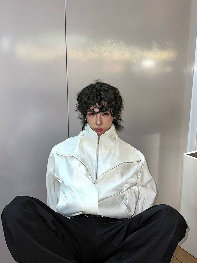 Hong Kong Style Relaxed Jacket