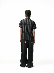 Digital Flag Cooling Jersey Tee