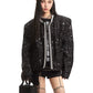 【25s Sep.】Old Money Style Luxury Chanel Style Shiny Jacket