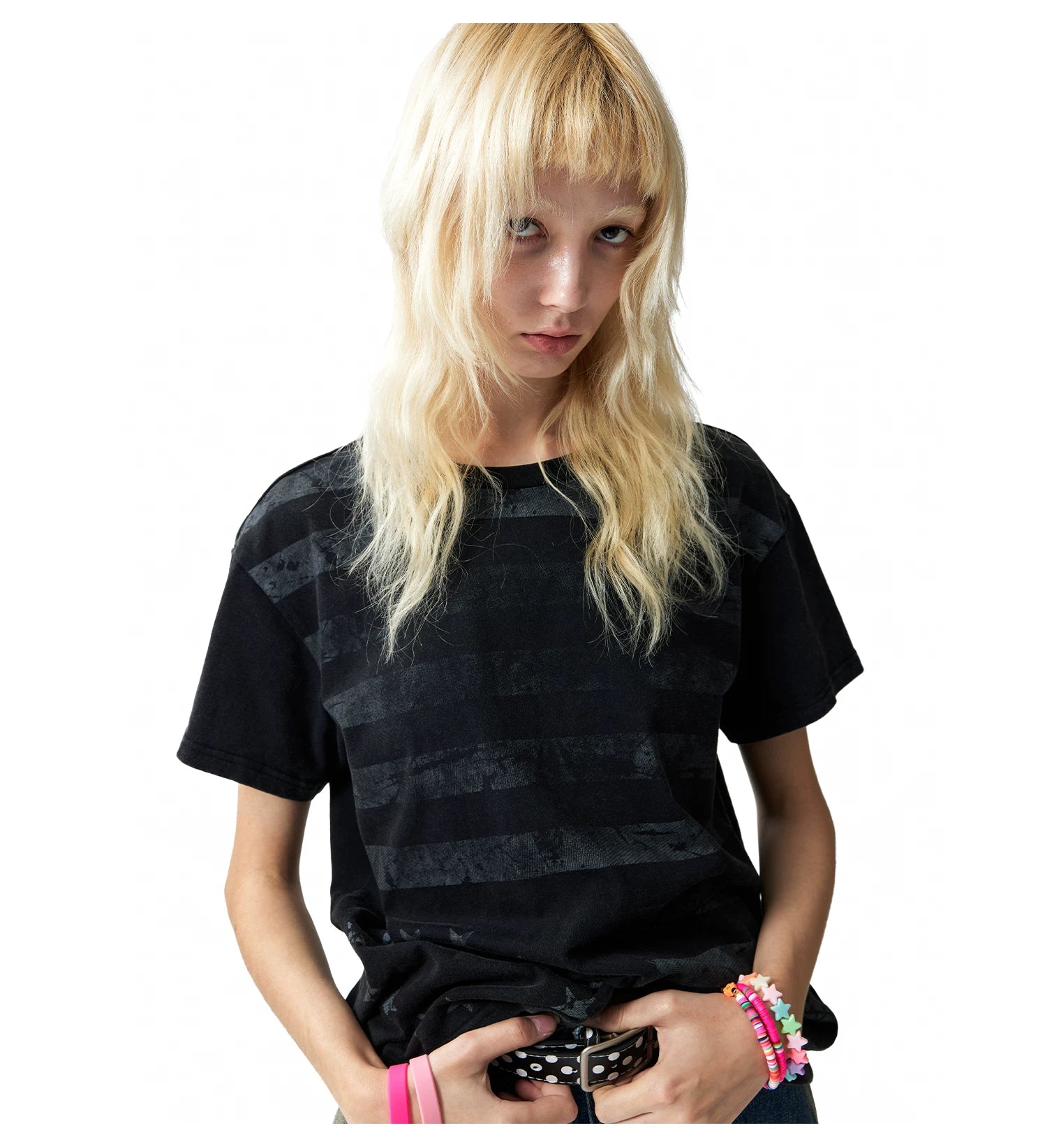 Vintage Flag Washed Street Tee