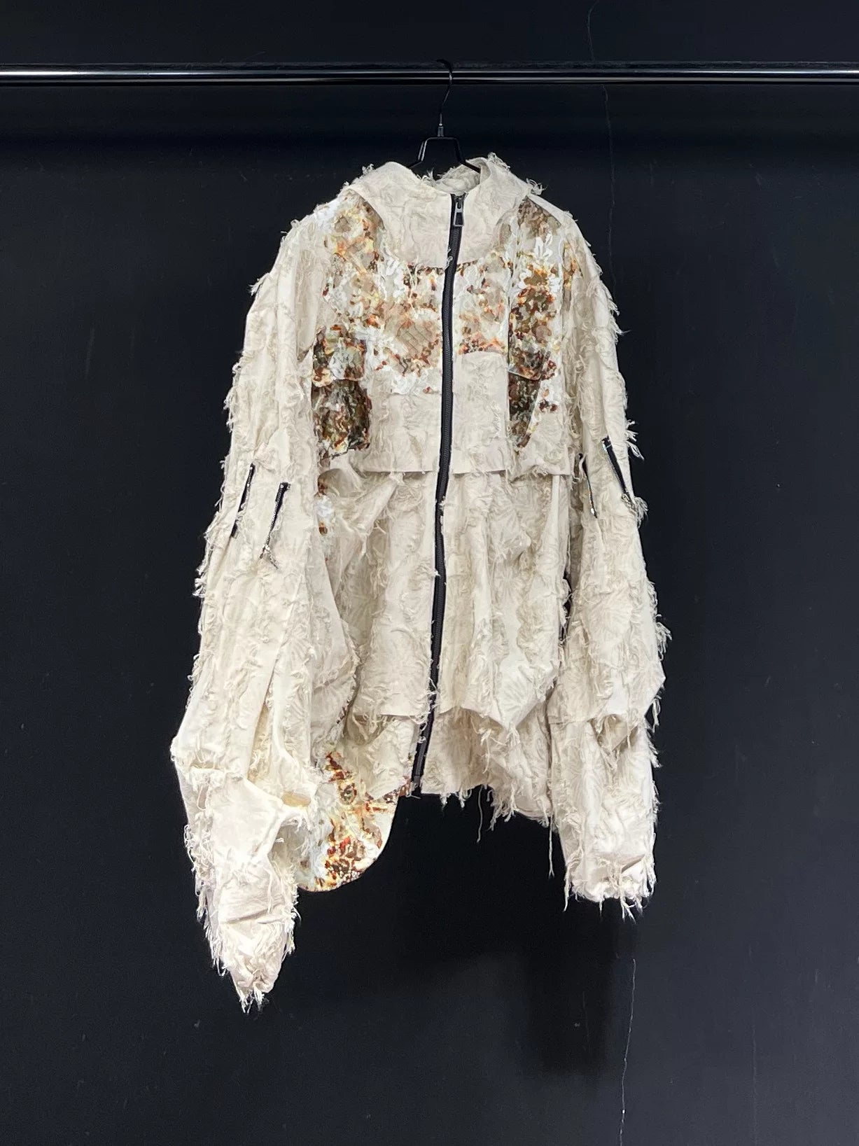 New Casual Unisex Hooded Jacket