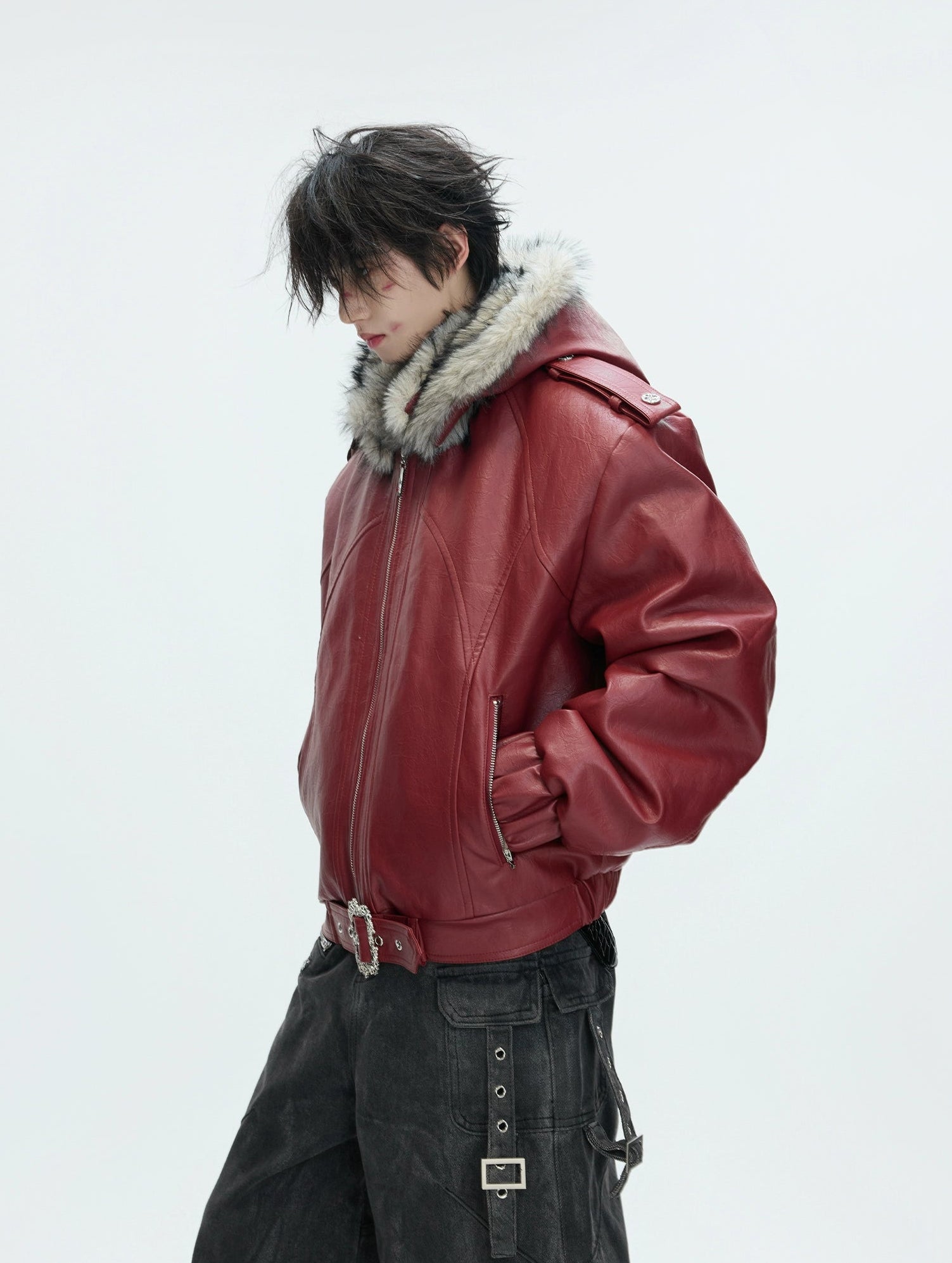 【25s Dec.】Upgraded Heavyweight Thickened Warm Hooded Jacket