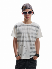 Vintage Flag Washed Street Tee