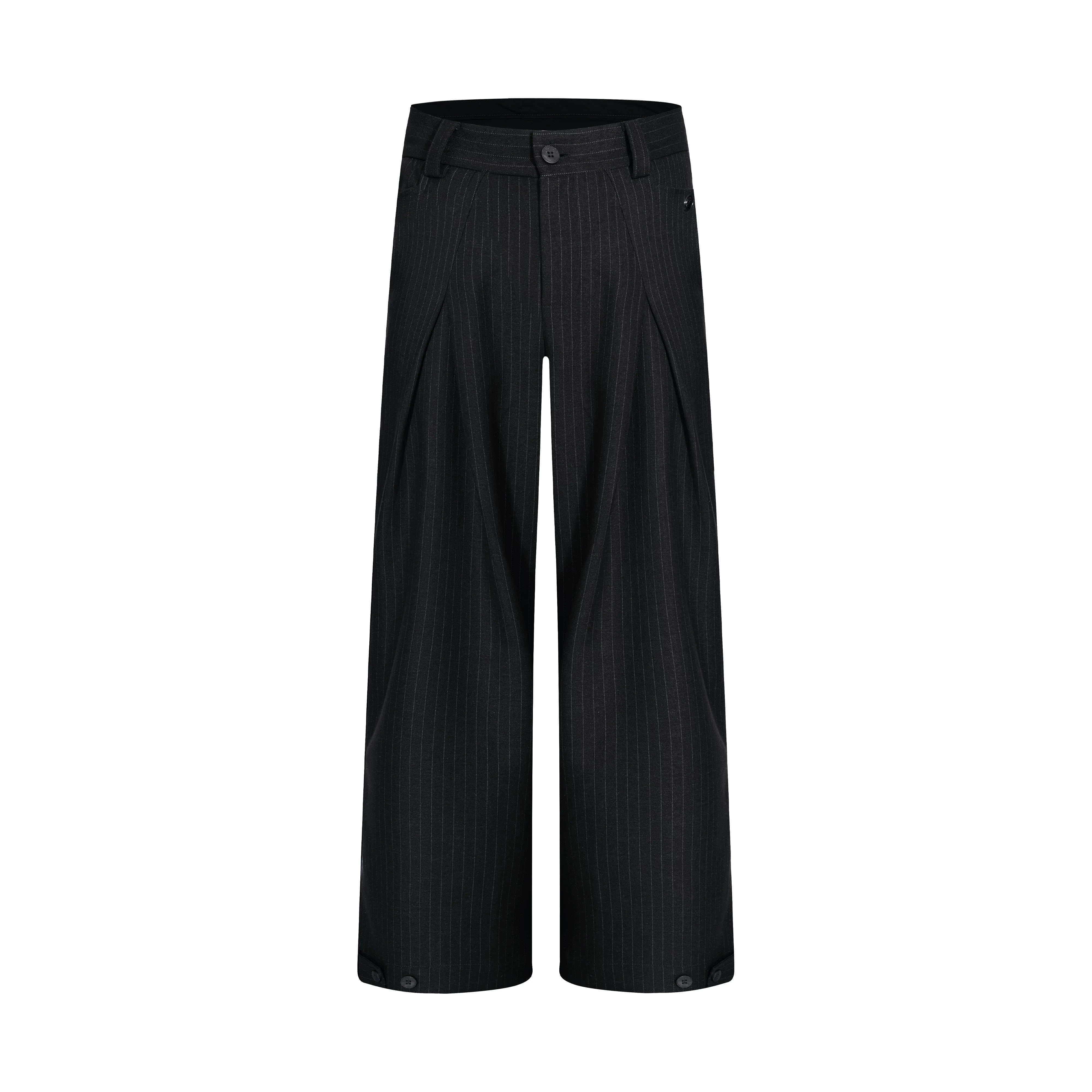 【26s Apr.】Striped Relaxed Tailored Jacket / Pants