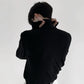 【25s Jul.】Simple High Collar Soft Bottoming Shirt